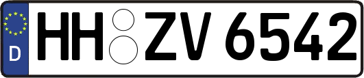 HH-ZV6542