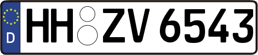 HH-ZV6543