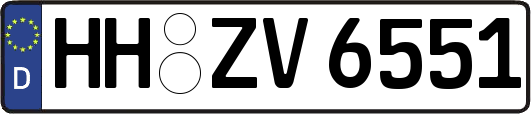 HH-ZV6551