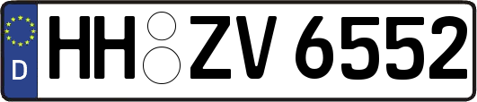 HH-ZV6552