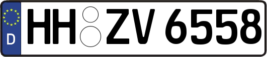 HH-ZV6558