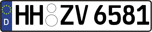 HH-ZV6581