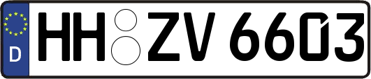 HH-ZV6603