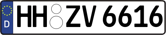 HH-ZV6616