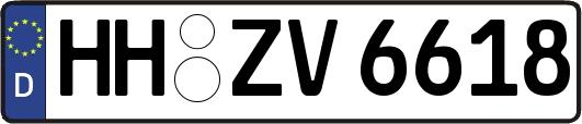 HH-ZV6618