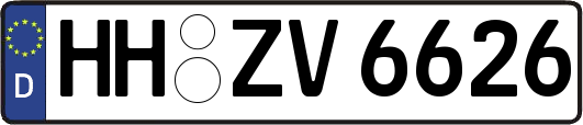 HH-ZV6626