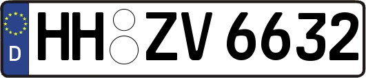 HH-ZV6632