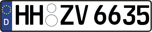 HH-ZV6635