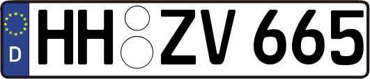 HH-ZV665