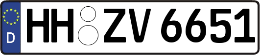 HH-ZV6651