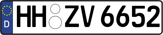 HH-ZV6652