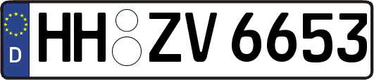 HH-ZV6653