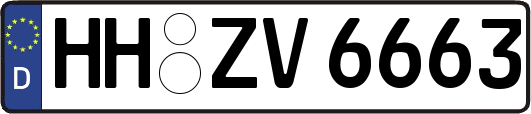 HH-ZV6663