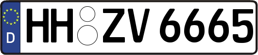 HH-ZV6665