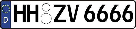 HH-ZV6666