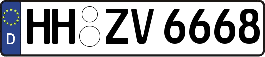 HH-ZV6668