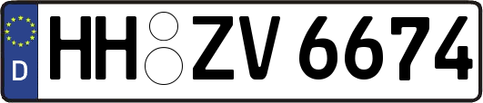 HH-ZV6674