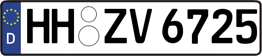 HH-ZV6725