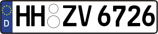 HH-ZV6726