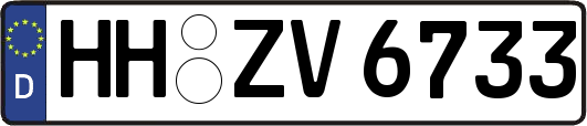 HH-ZV6733