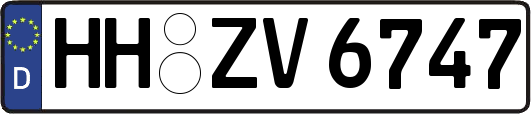 HH-ZV6747