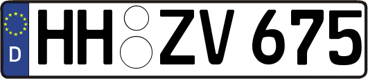 HH-ZV675
