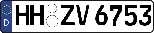 HH-ZV6753