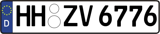 HH-ZV6776