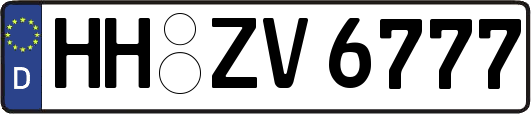 HH-ZV6777