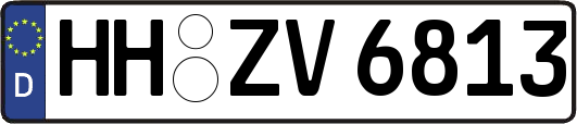 HH-ZV6813