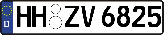 HH-ZV6825