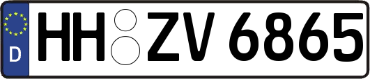 HH-ZV6865