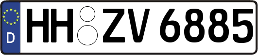 HH-ZV6885