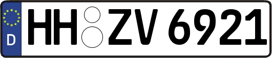 HH-ZV6921