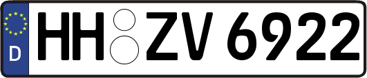 HH-ZV6922