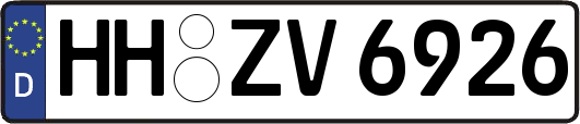 HH-ZV6926
