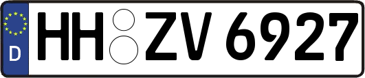 HH-ZV6927