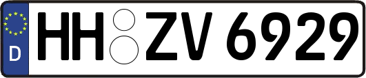 HH-ZV6929