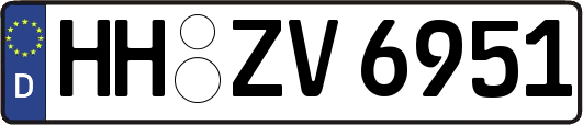 HH-ZV6951