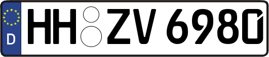 HH-ZV6980