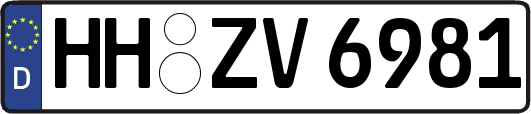 HH-ZV6981