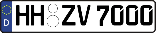 HH-ZV7000