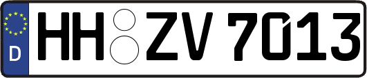 HH-ZV7013