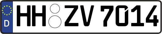 HH-ZV7014