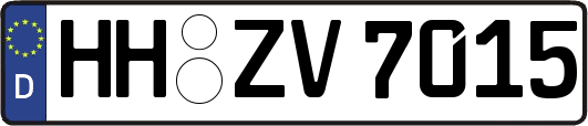 HH-ZV7015