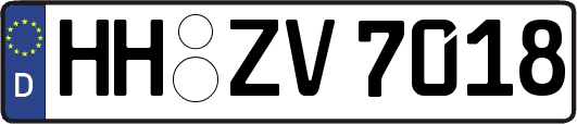 HH-ZV7018