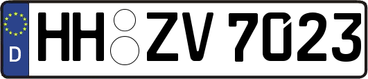 HH-ZV7023