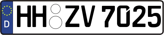 HH-ZV7025