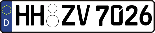 HH-ZV7026