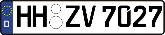 HH-ZV7027